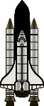 Space shuttle